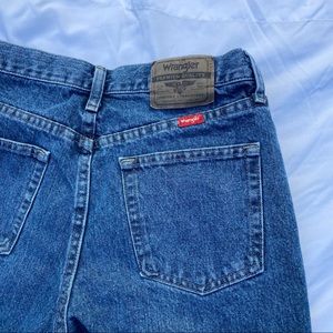 Wrangler regular fit jeans